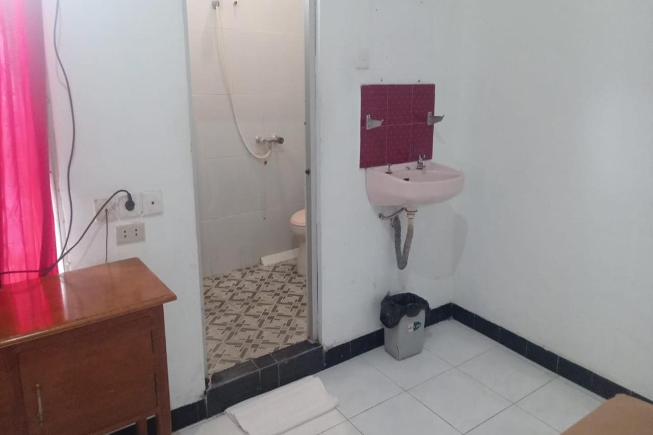 Hotel Asia Bukittinggi Esterno foto