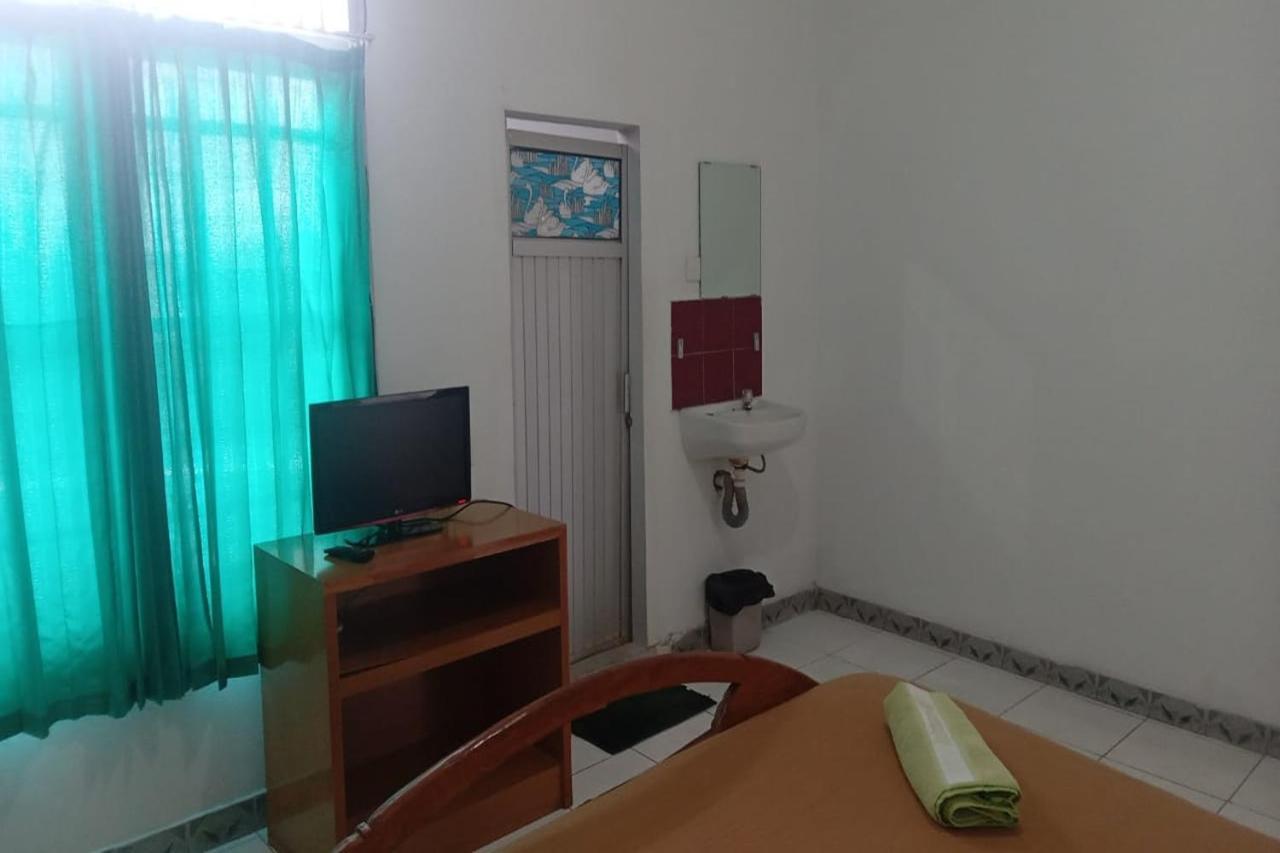 Hotel Asia Bukittinggi Esterno foto