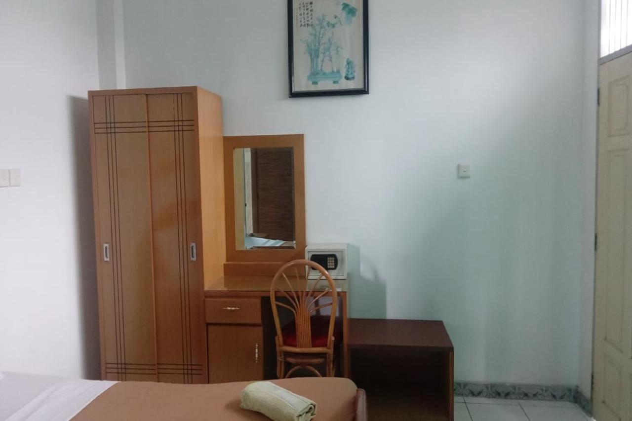 Hotel Asia Bukittinggi Esterno foto