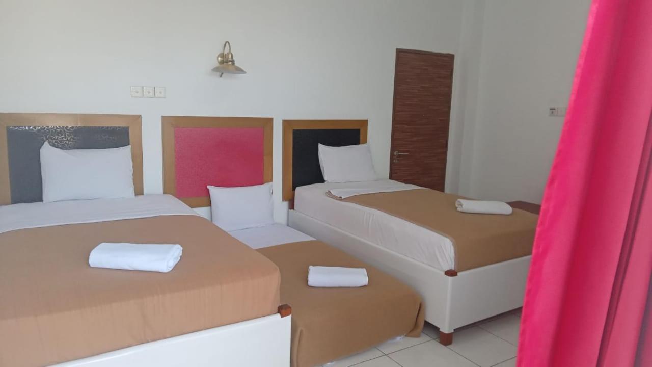 Hotel Asia Bukittinggi Esterno foto