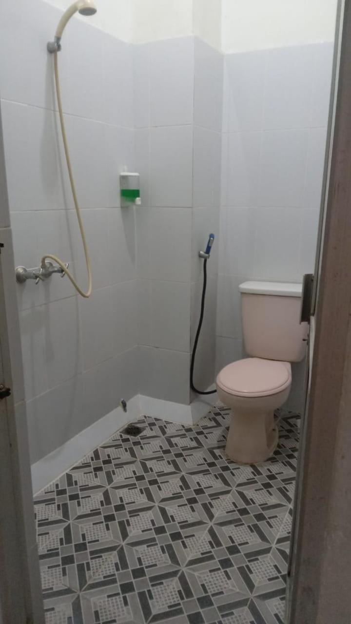 Hotel Asia Bukittinggi Esterno foto