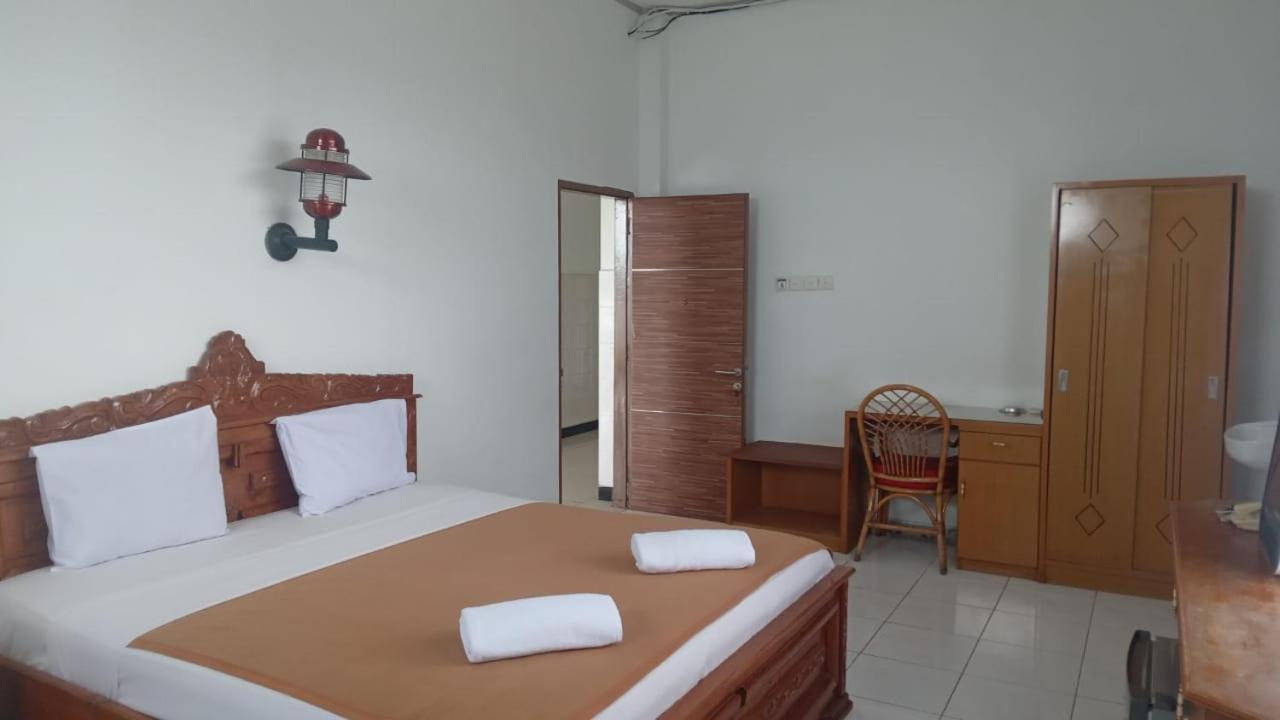 Hotel Asia Bukittinggi Esterno foto